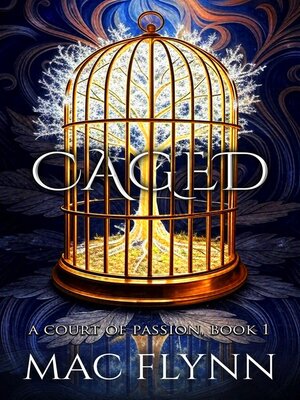 cover image of Caged